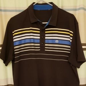 Travis Mathew Polo
